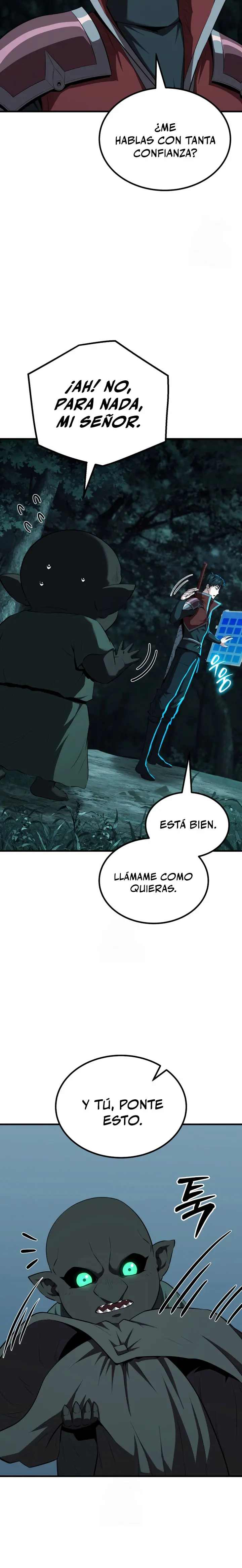 El Regreso del Ranker mas Grande de la Historia Capitulo 15 página 18