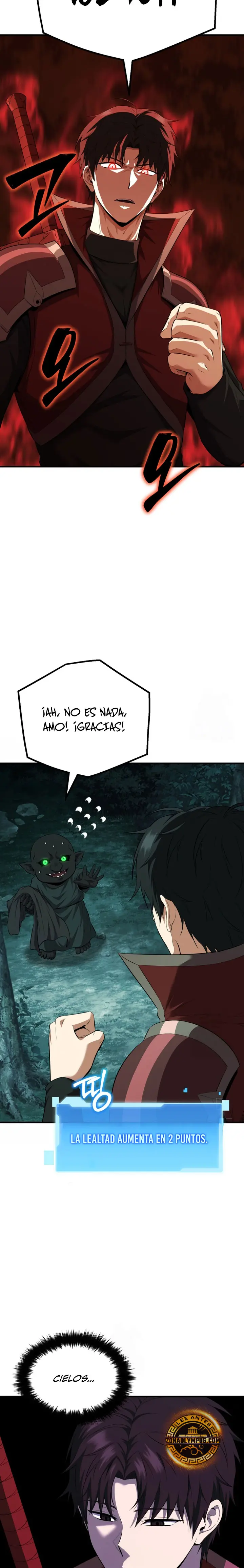 El Regreso del Ranker mas Grande de la Historia Capitulo 15 página 20