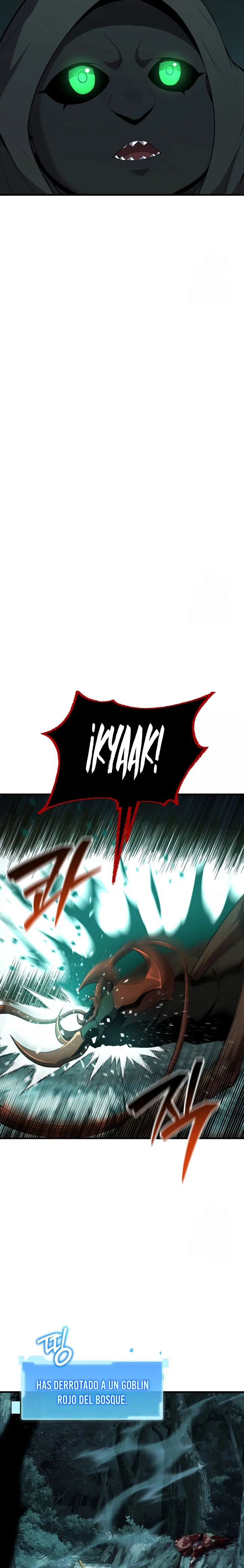 El Regreso del Ranker mas Grande de la Historia Capitulo 15 página 22