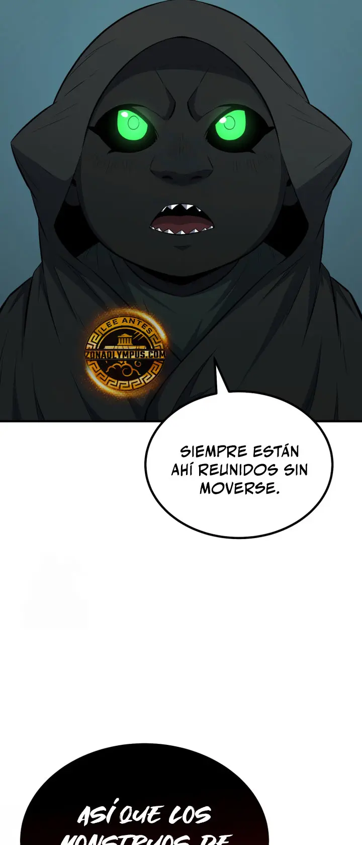 El Regreso del Ranker mas Grande de la Historia Capitulo 15 página 31