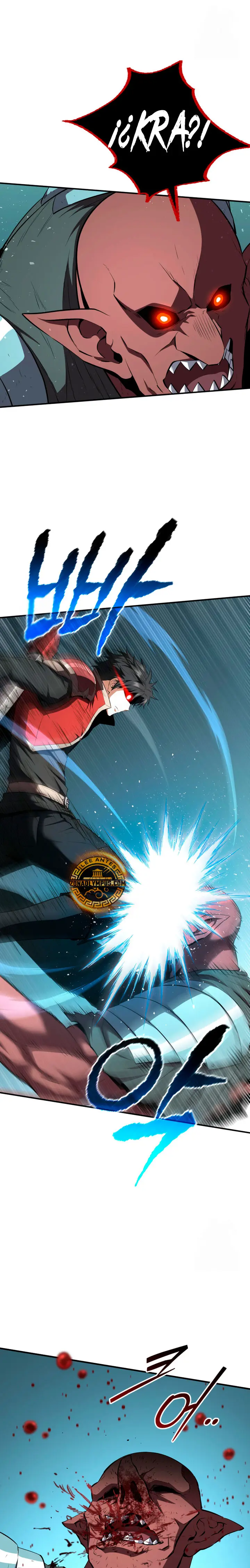 El Regreso del Ranker mas Grande de la Historia Capitulo 16 página 10