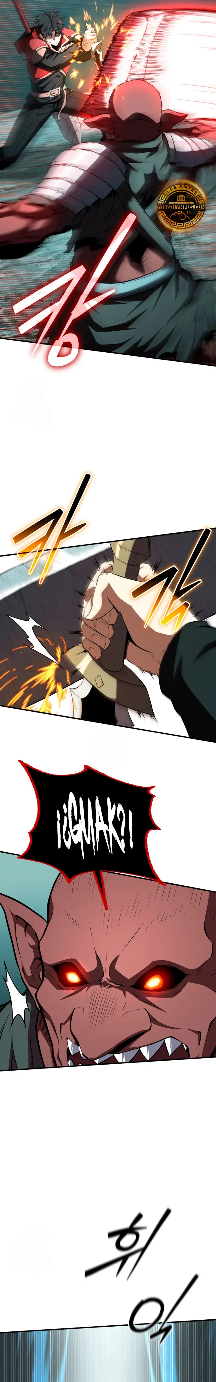 El Regreso del Ranker mas Grande de la Historia Capitulo 16 página 14