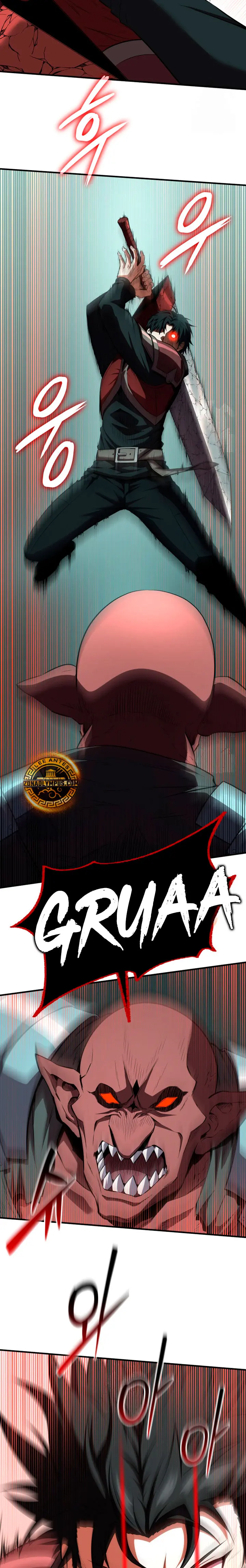 El Regreso del Ranker mas Grande de la Historia Capitulo 16 página 16