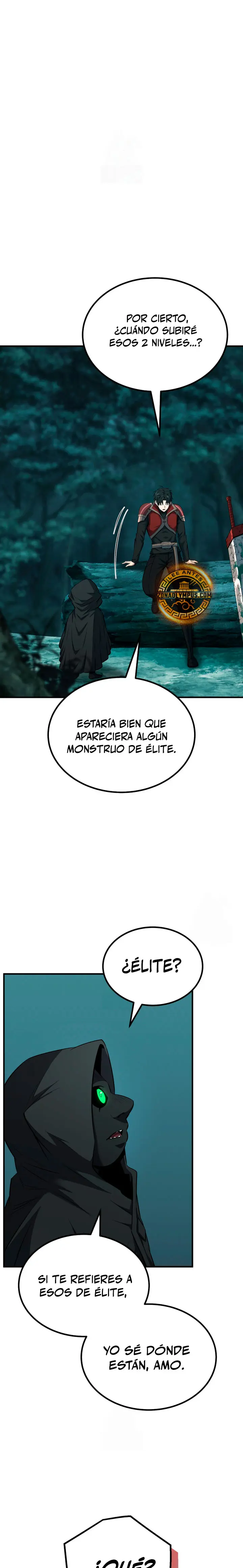 El Regreso del Ranker mas Grande de la Historia Capitulo 16 página 2