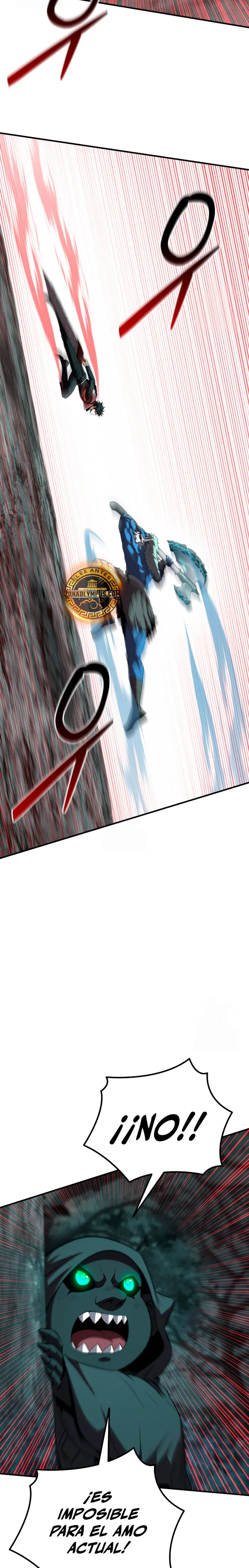 El Regreso del Ranker mas Grande de la Historia Capitulo 16 página 23