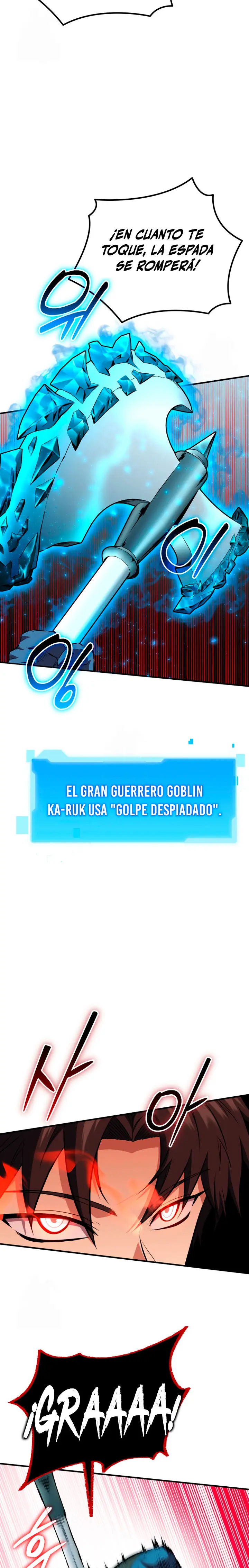 El Regreso del Ranker mas Grande de la Historia Capitulo 16 página 24