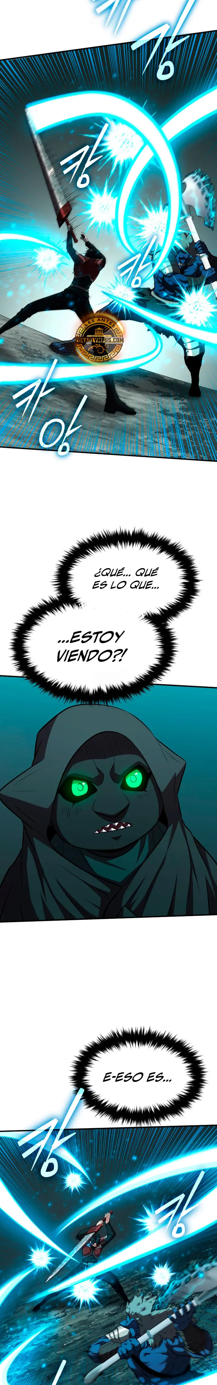El Regreso del Ranker mas Grande de la Historia Capitulo 16 página 28
