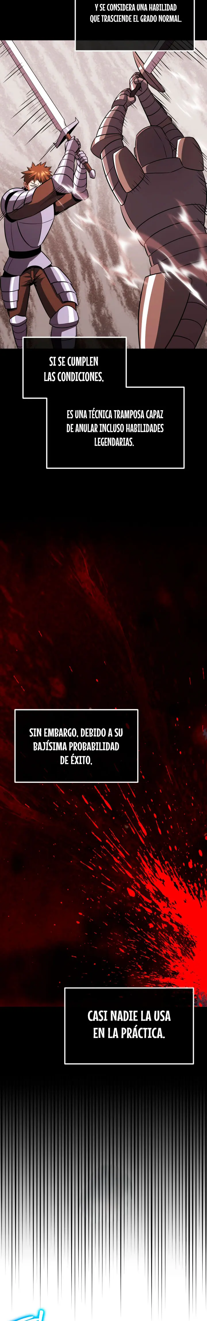 El Regreso del Ranker mas Grande de la Historia Capitulo 16 página 30