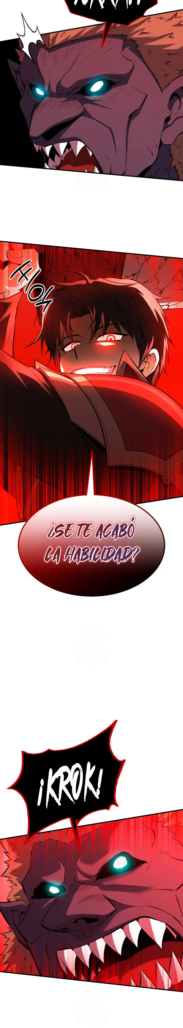 El Regreso del Ranker mas Grande de la Historia Capitulo 16 página 33