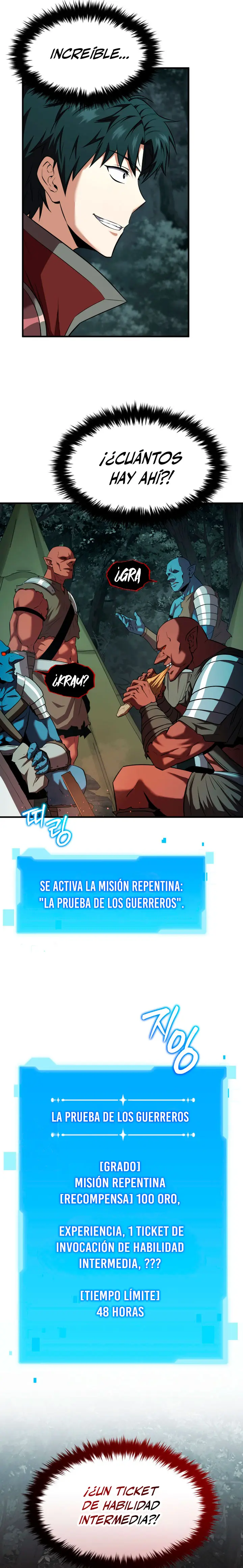 El Regreso del Ranker mas Grande de la Historia Capitulo 16 página 6