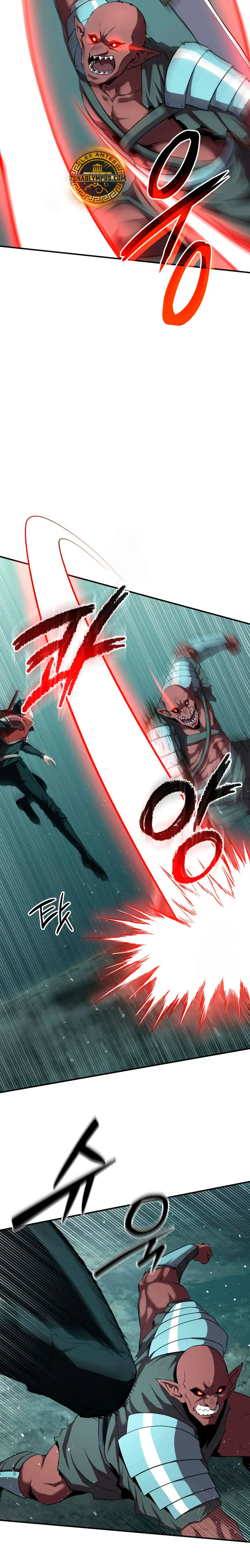 El Regreso del Ranker mas Grande de la Historia Capitulo 16 página 9