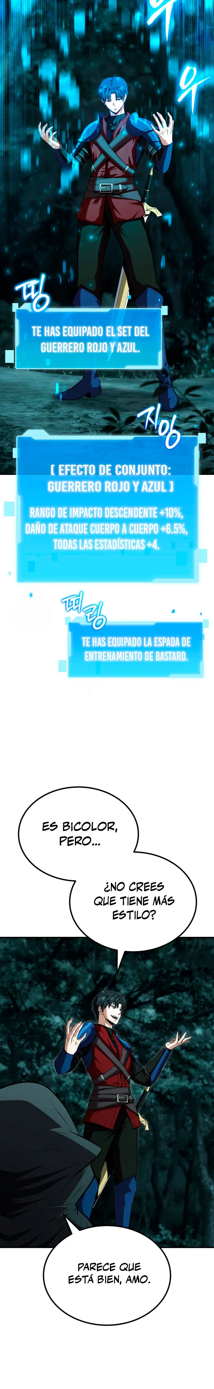 El Regreso del Ranker mas Grande de la Historia Capitulo 17 página 13