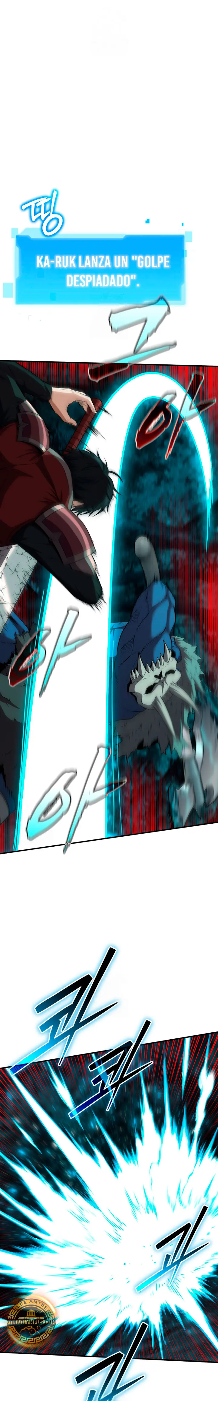 El Regreso del Ranker mas Grande de la Historia Capitulo 17 página 2
