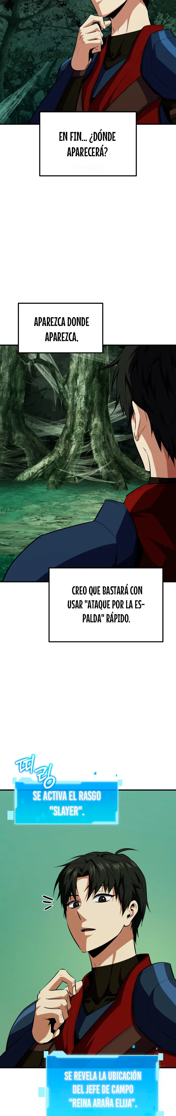 El Regreso del Ranker mas Grande de la Historia Capitulo 17 página 24