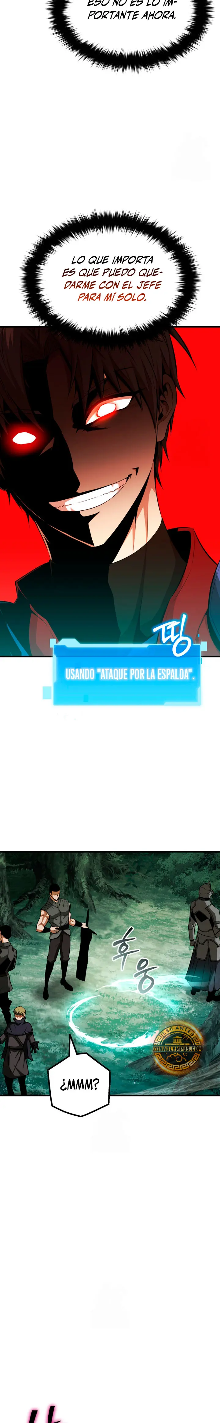 El Regreso del Ranker mas Grande de la Historia Capitulo 17 página 27
