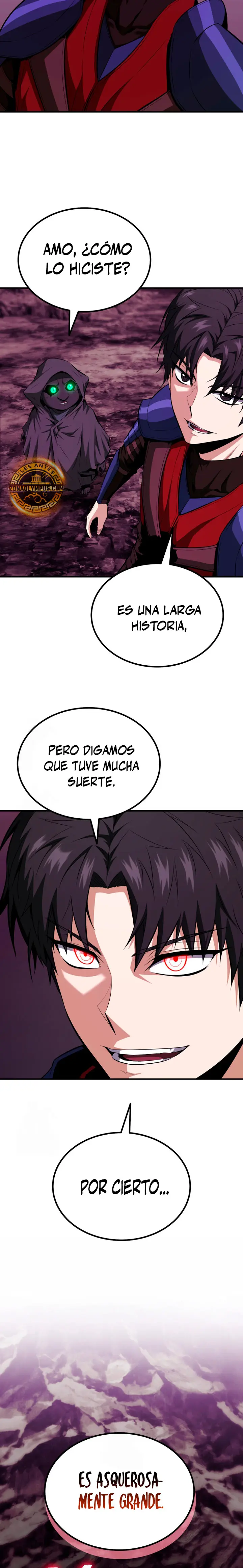El Regreso del Ranker mas Grande de la Historia Capitulo 17 página 29
