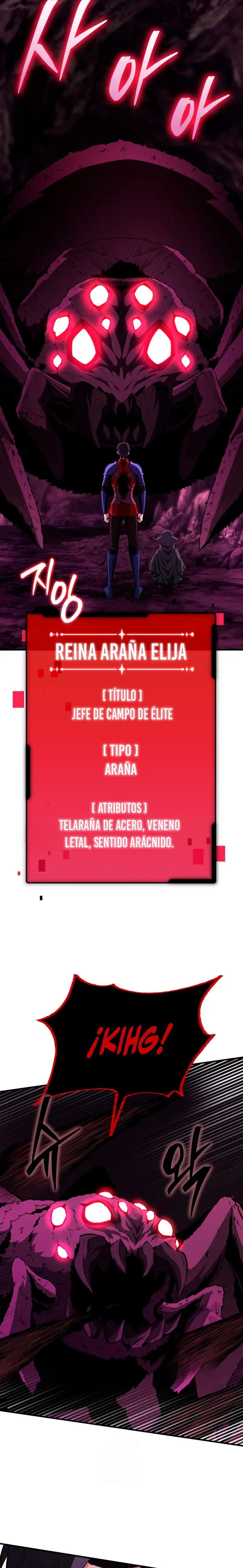 El Regreso del Ranker mas Grande de la Historia Capitulo 17 página 30
