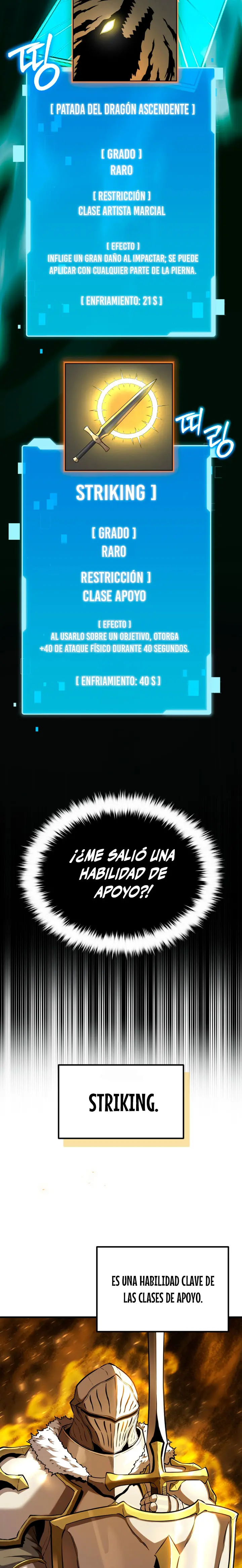 El Regreso del Ranker mas Grande de la Historia Capitulo 17 página 9