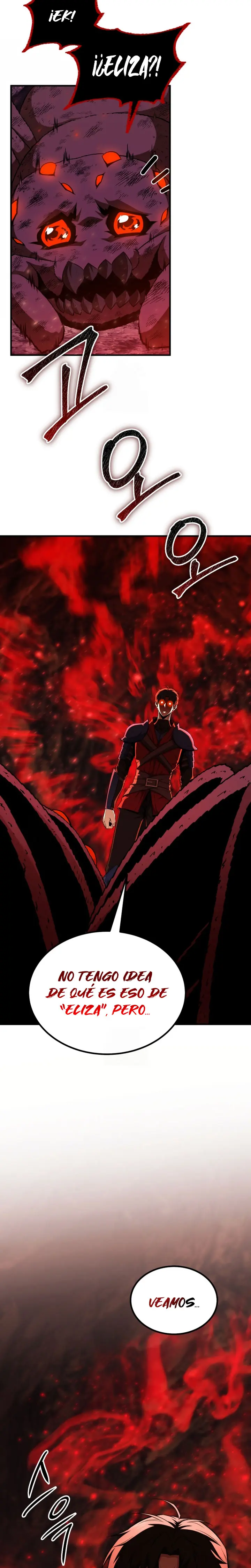 El Regreso del Ranker mas Grande de la Historia Capitulo 18 página 11