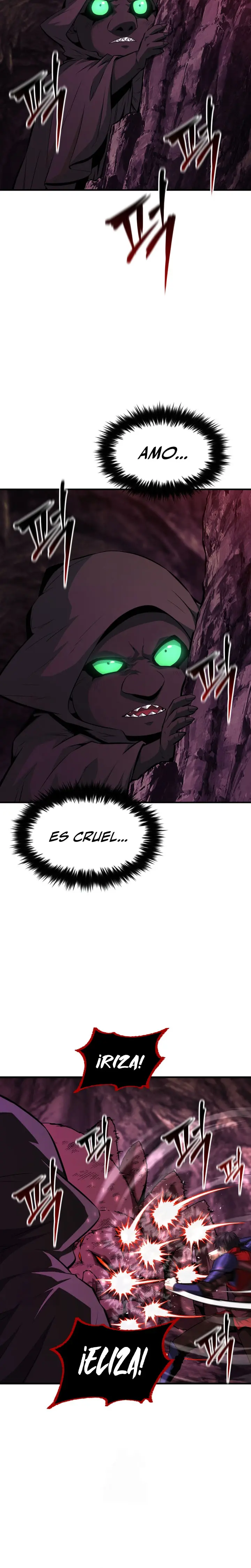 El Regreso del Ranker mas Grande de la Historia Capitulo 18 página 13