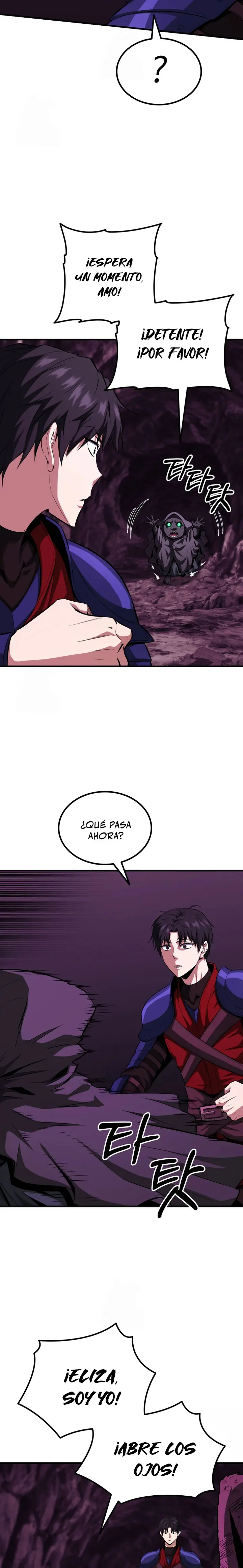 El Regreso del Ranker mas Grande de la Historia Capitulo 18 página 15