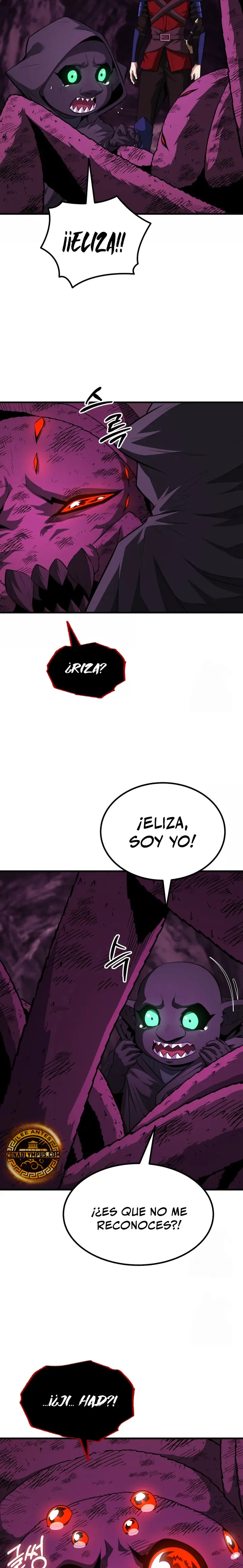 El Regreso del Ranker mas Grande de la Historia Capitulo 18 página 16