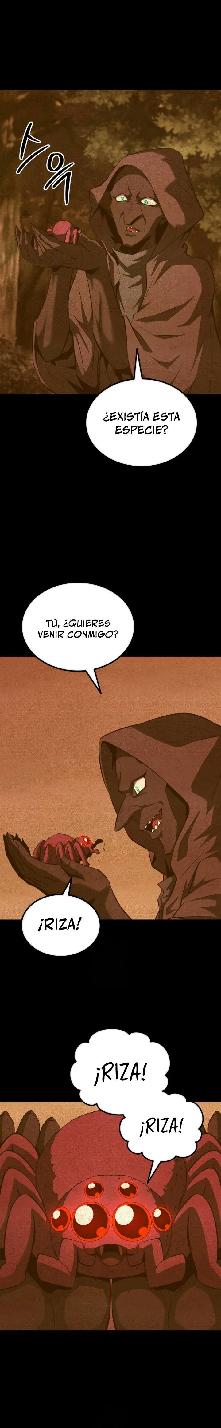 El Regreso del Ranker mas Grande de la Historia Capitulo 18 página 19