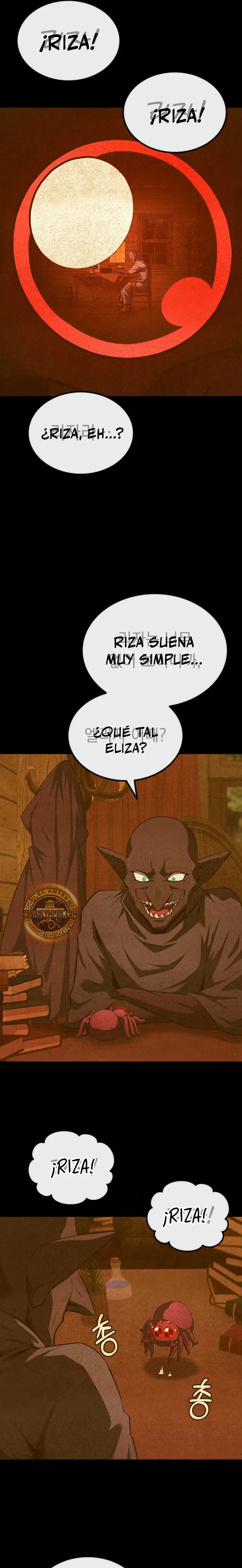 El Regreso del Ranker mas Grande de la Historia Capitulo 18 página 20