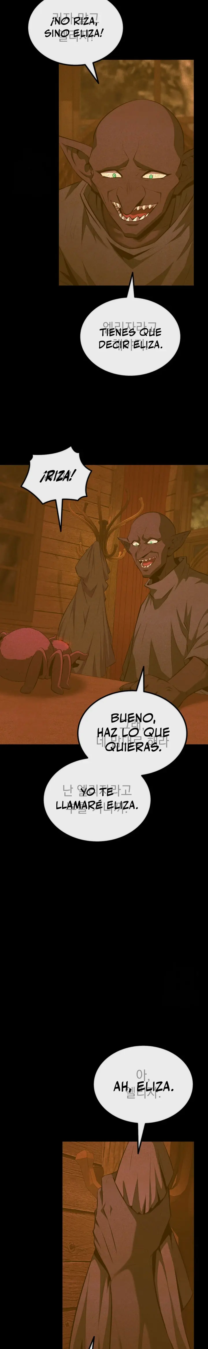 El Regreso del Ranker mas Grande de la Historia Capitulo 18 página 21