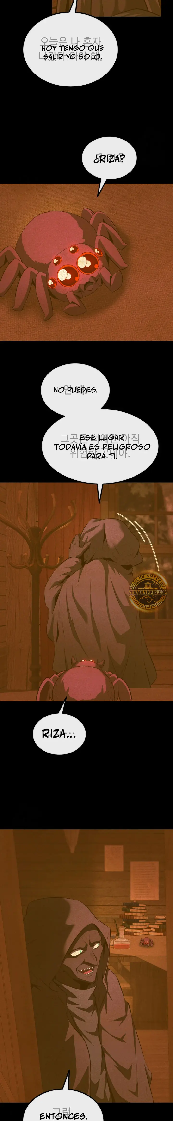 El Regreso del Ranker mas Grande de la Historia Capitulo 18 página 22