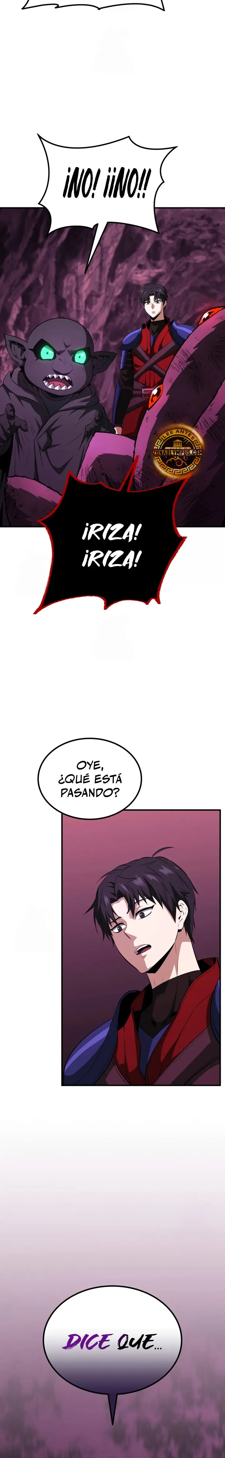 El Regreso del Ranker mas Grande de la Historia Capitulo 18 página 31