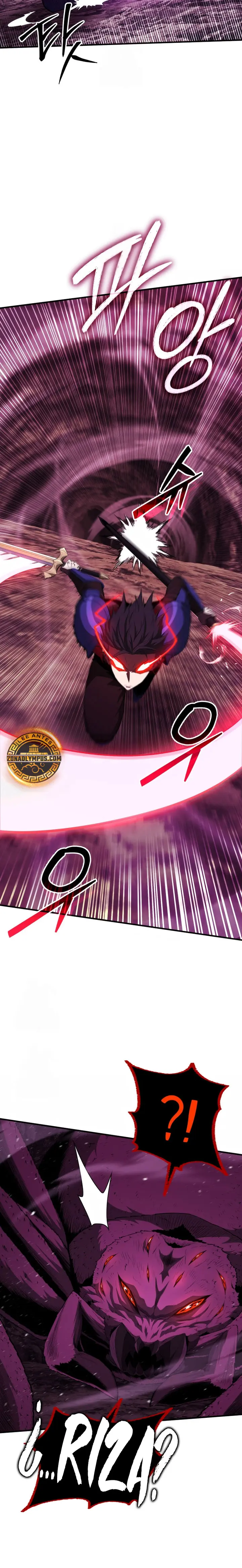El Regreso del Ranker mas Grande de la Historia Capitulo 18 página 5