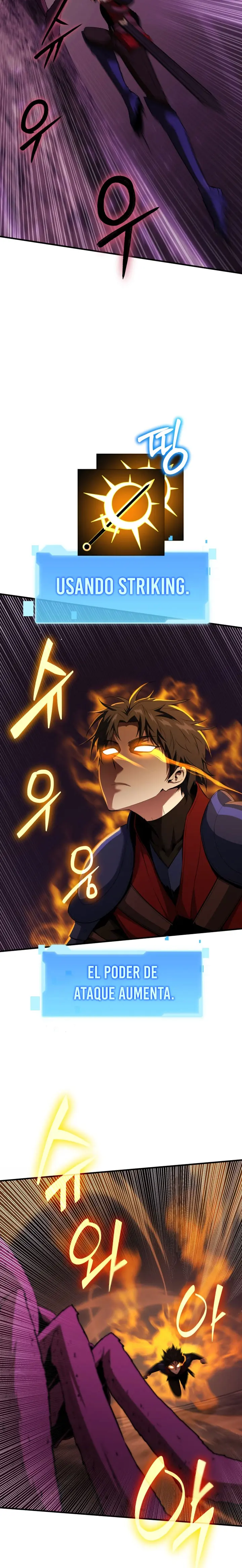 El Regreso del Ranker mas Grande de la Historia Capitulo 18 página 7