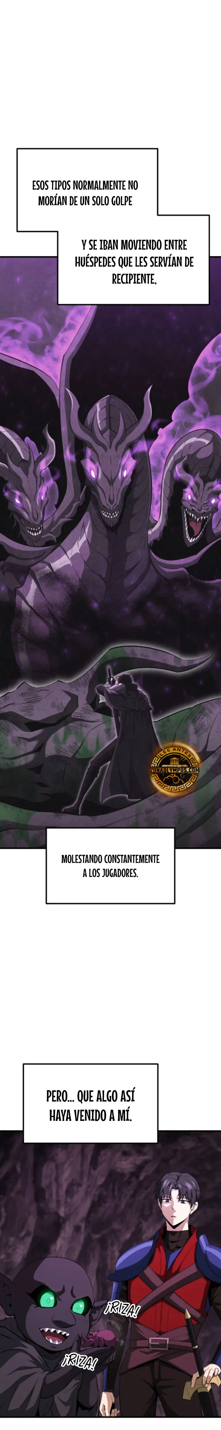 El Regreso del Ranker mas Grande de la Historia Capitulo 19 página 12