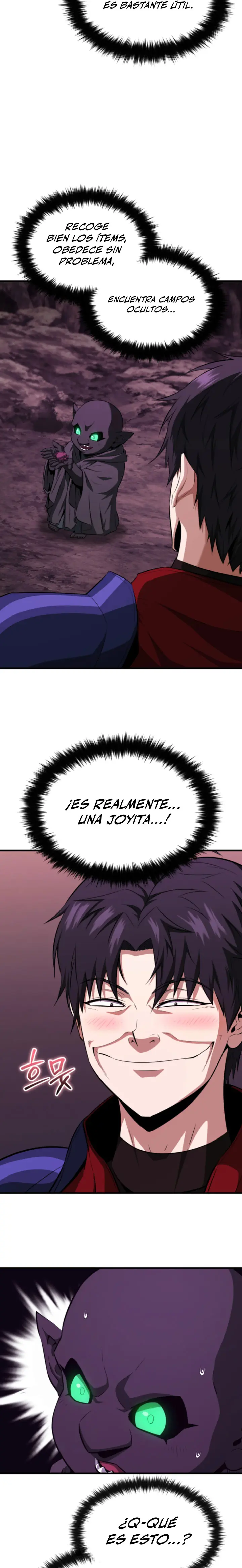El Regreso del Ranker mas Grande de la Historia Capitulo 19 página 14