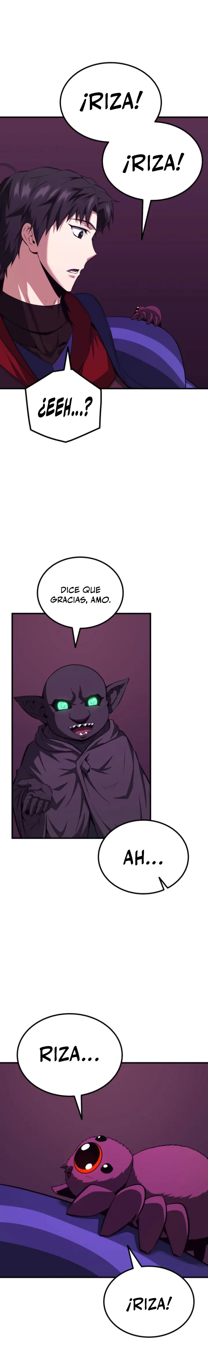 El Regreso del Ranker mas Grande de la Historia Capitulo 19 página 16