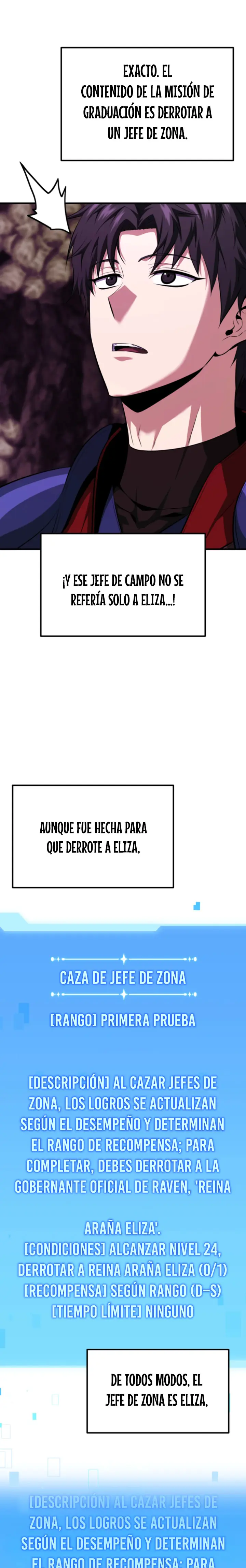 El Regreso del Ranker mas Grande de la Historia Capitulo 19 página 21