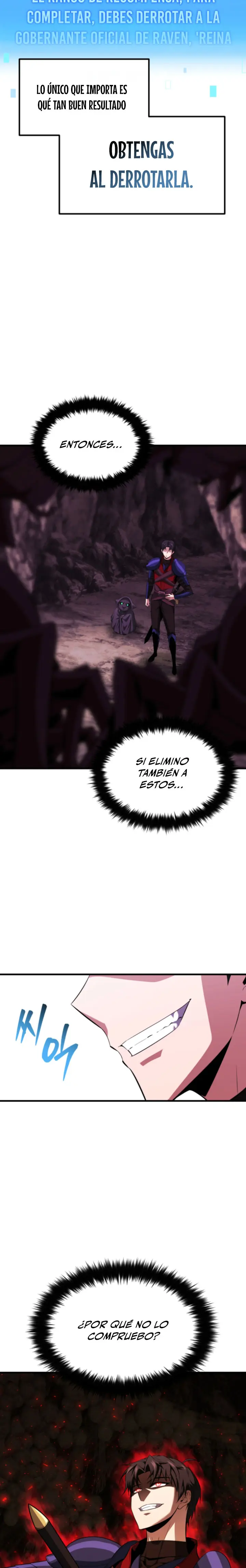 El Regreso del Ranker mas Grande de la Historia Capitulo 19 página 22