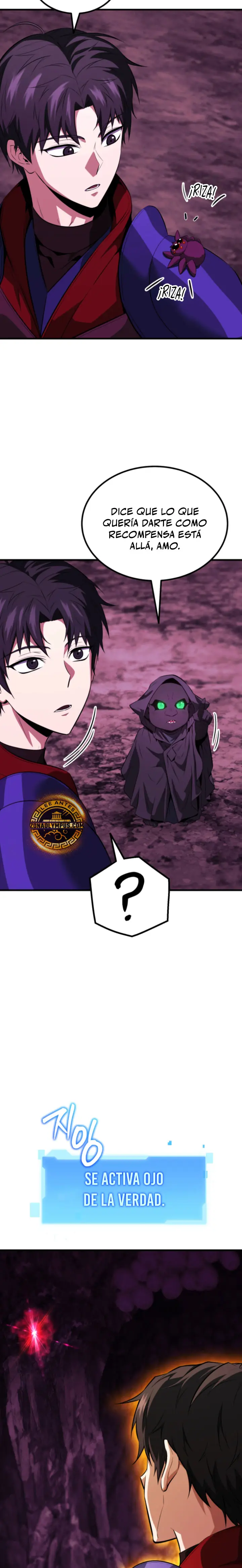 El Regreso del Ranker mas Grande de la Historia Capitulo 19 página 30