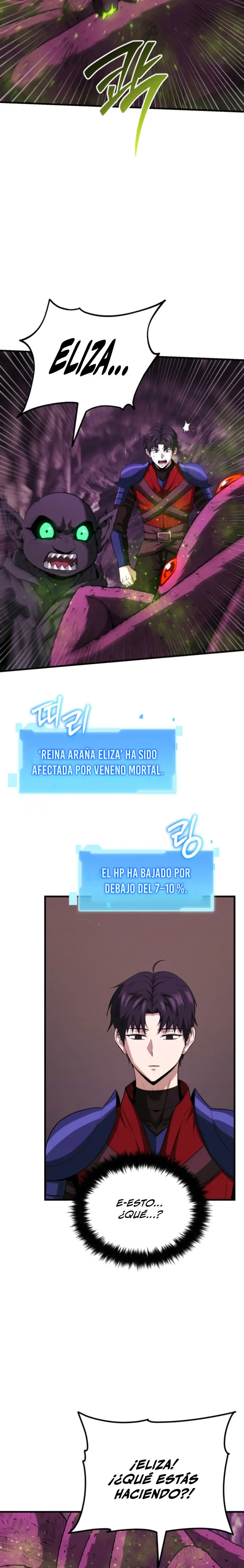 El Regreso del Ranker mas Grande de la Historia Capitulo 19 página 5