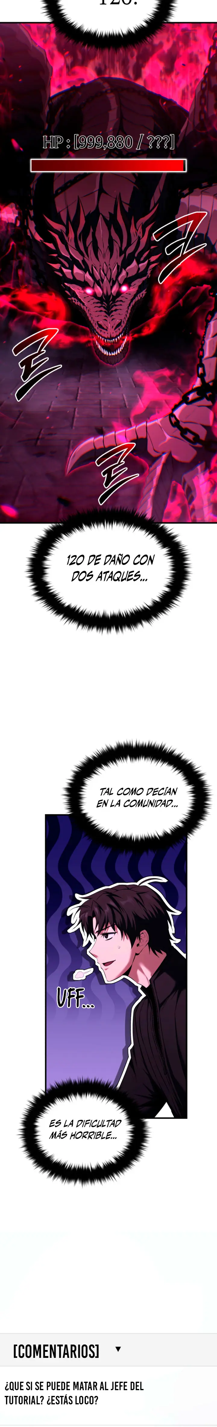 El Regreso del Ranker mas Grande de la Historia Capitulo 2 página 13