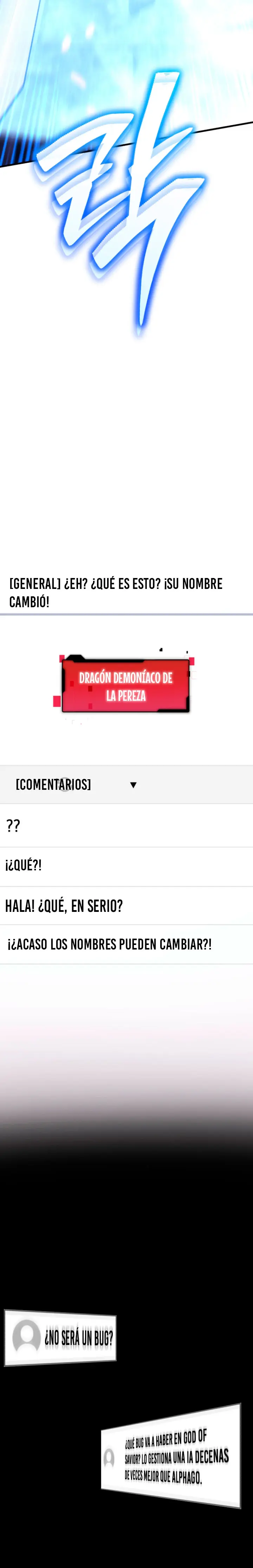 El Regreso del Ranker mas Grande de la Historia Capitulo 2 página 17