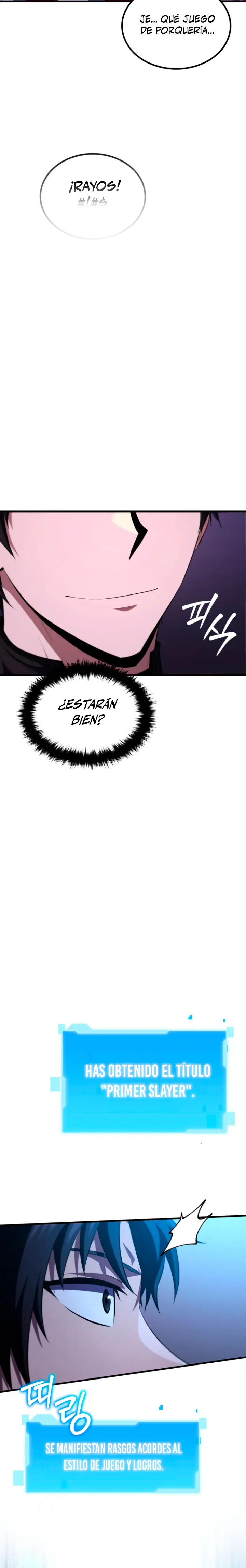El Regreso del Ranker mas Grande de la Historia Capitulo 2 página 23