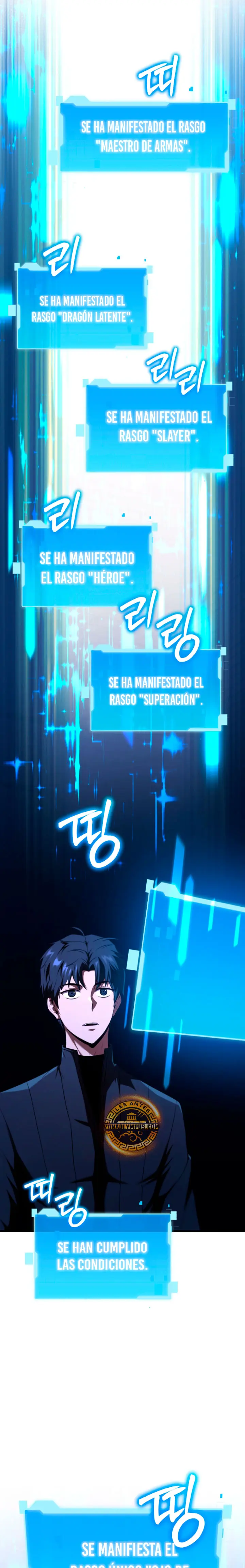 El Regreso del Ranker mas Grande de la Historia Capitulo 2 página 24
