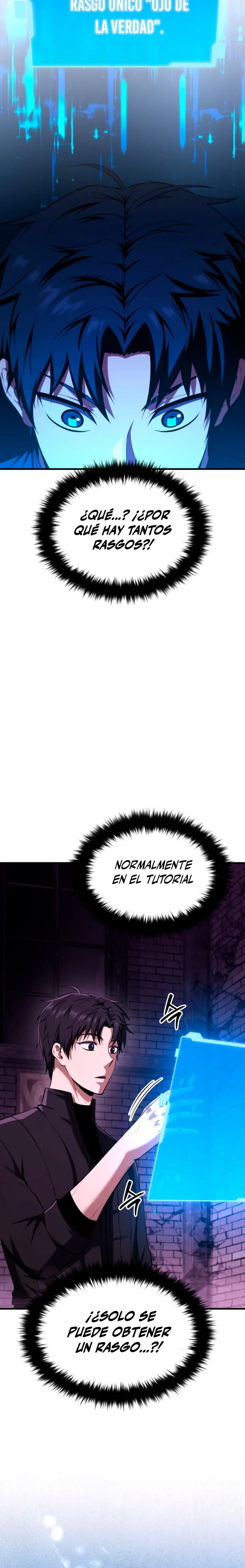 El Regreso del Ranker mas Grande de la Historia Capitulo 2 página 25