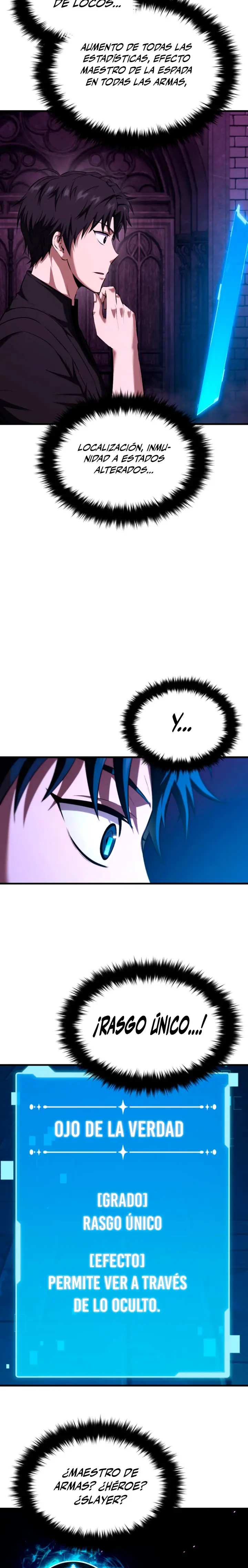 El Regreso del Ranker mas Grande de la Historia Capitulo 2 página 27