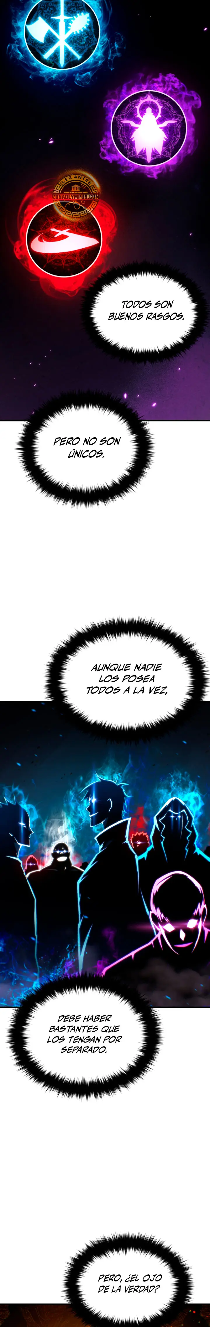El Regreso del Ranker mas Grande de la Historia Capitulo 2 página 28