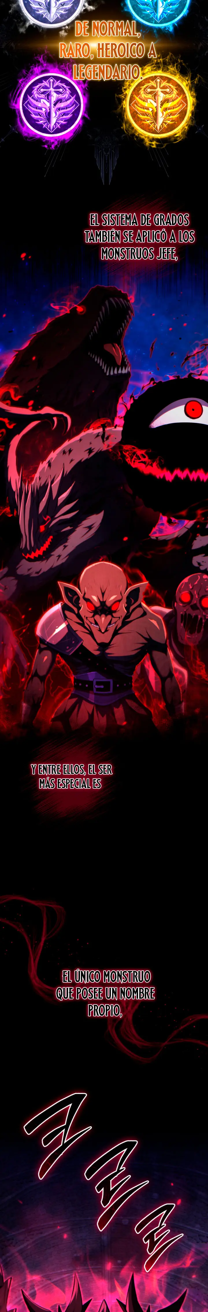 El Regreso del Ranker mas Grande de la Historia Capitulo 2 página 3