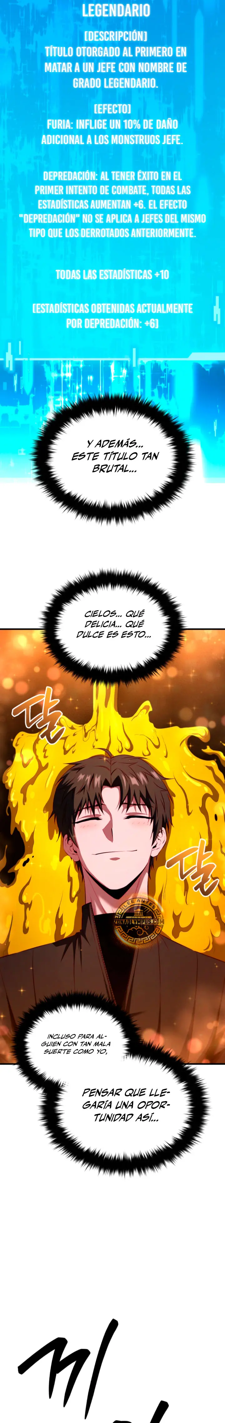 El Regreso del Ranker mas Grande de la Historia Capitulo 2 página 30