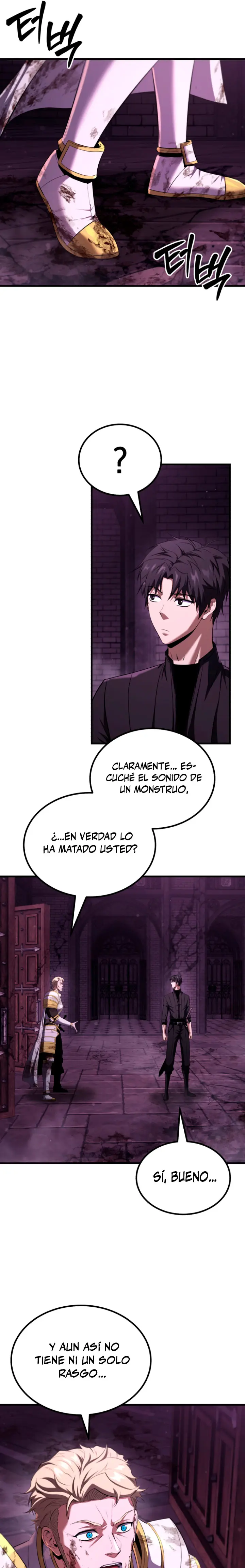 El Regreso del Ranker mas Grande de la Historia Capitulo 2 página 32